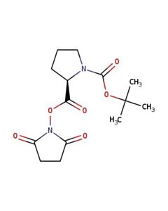 Astatech BOC-D-PRO-OSU; 1G; Purity 95%; MDL-MFCD00069687